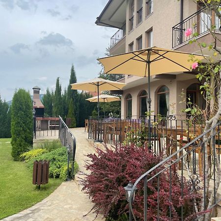 Hotel Eco House Kitana Asparuhovo Esterno foto
