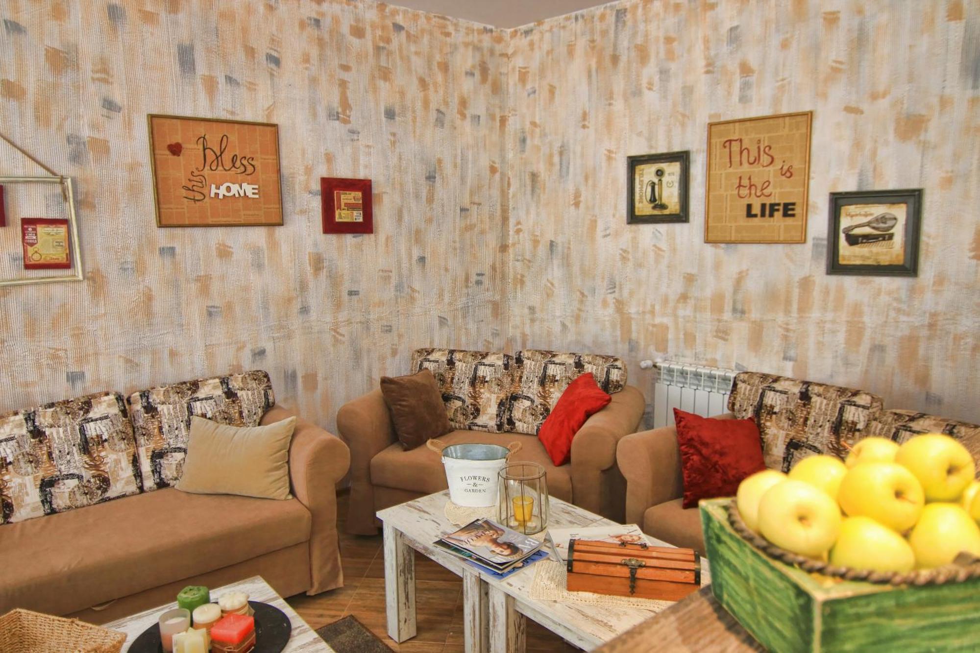 Hotel Eco House Kitana Asparuhovo Esterno foto