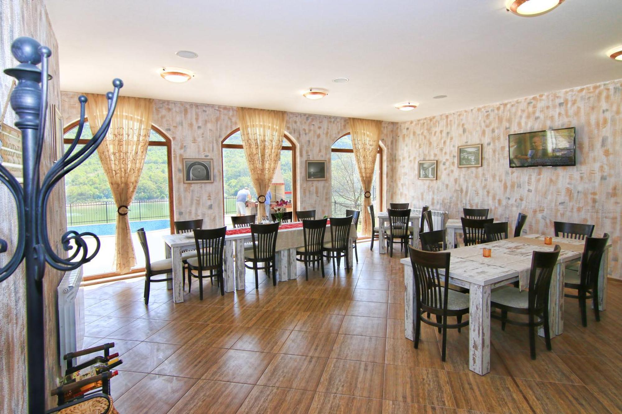 Hotel Eco House Kitana Asparuhovo Esterno foto