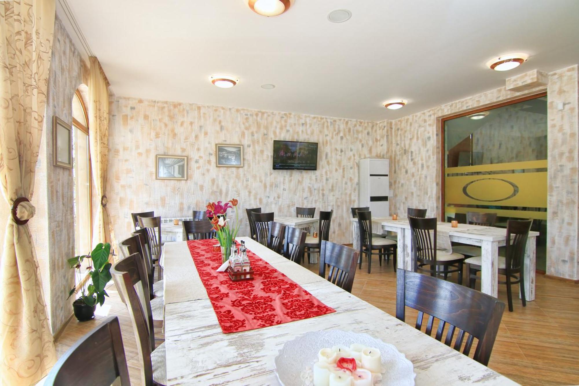 Hotel Eco House Kitana Asparuhovo Esterno foto