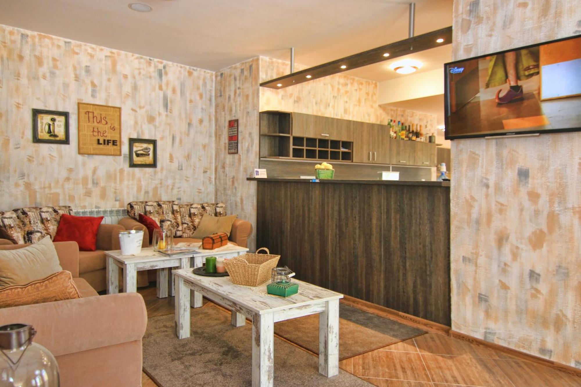 Hotel Eco House Kitana Asparuhovo Esterno foto