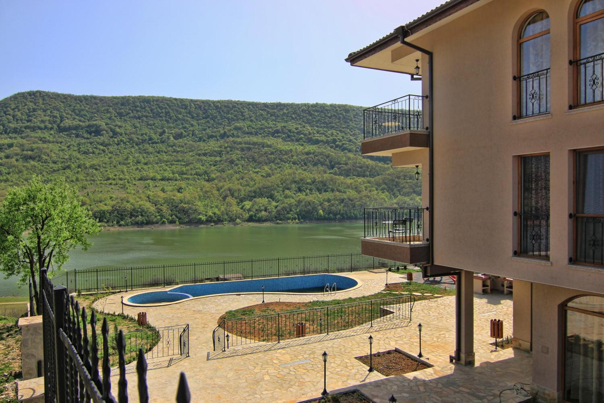 Hotel Eco House Kitana Asparuhovo Esterno foto
