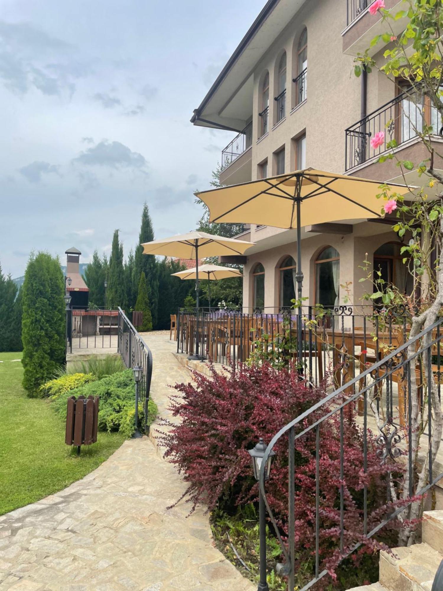Hotel Eco House Kitana Asparuhovo Esterno foto