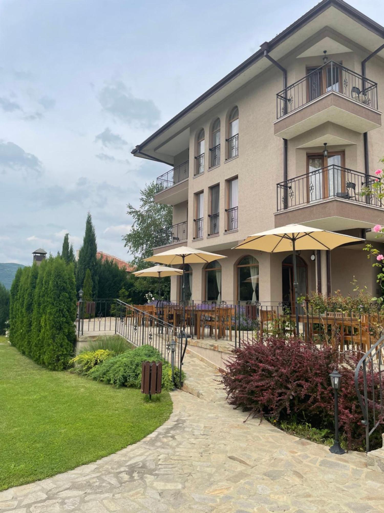 Hotel Eco House Kitana Asparuhovo Esterno foto