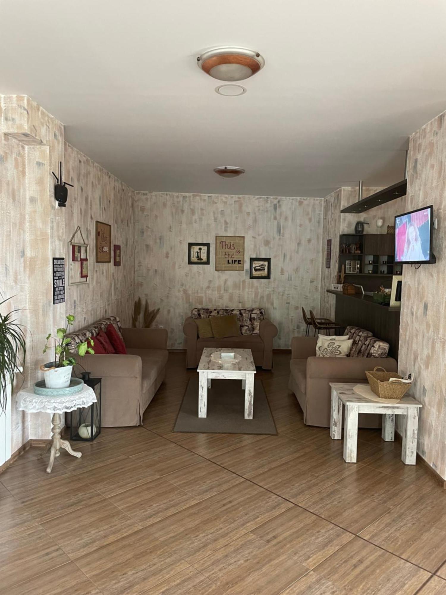 Hotel Eco House Kitana Asparuhovo Esterno foto