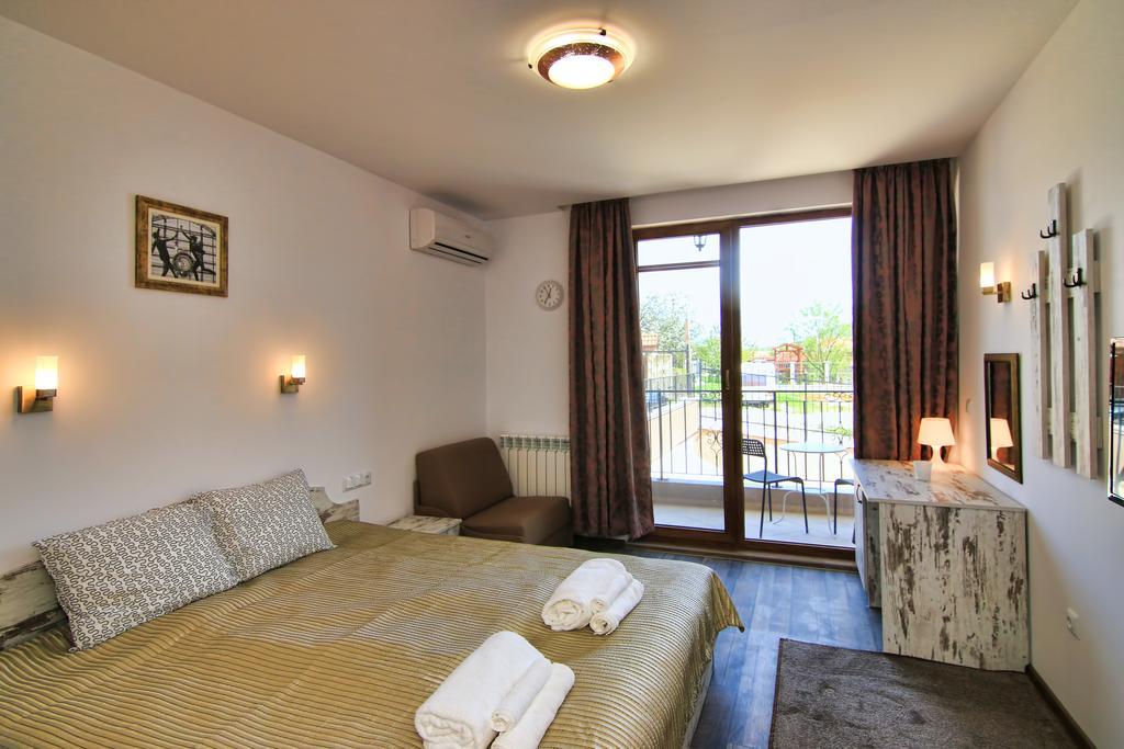Hotel Eco House Kitana Asparuhovo Esterno foto