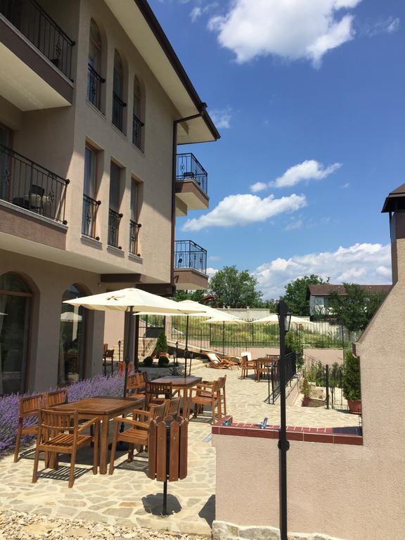 Hotel Eco House Kitana Asparuhovo Esterno foto
