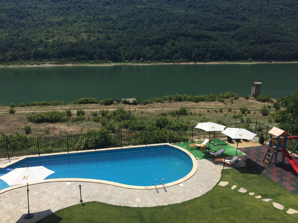 Hotel Eco House Kitana Asparuhovo Esterno foto