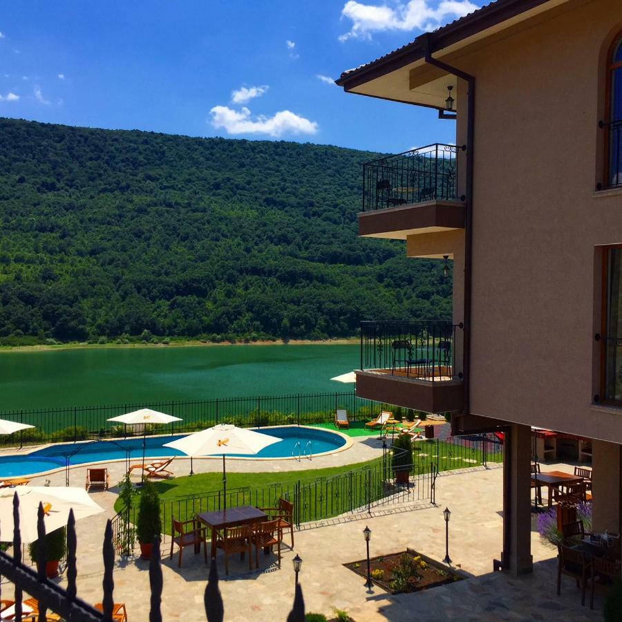 Hotel Eco House Kitana Asparuhovo Esterno foto