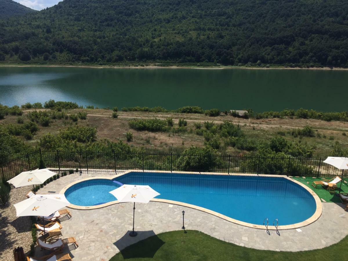 Hotel Eco House Kitana Asparuhovo Esterno foto