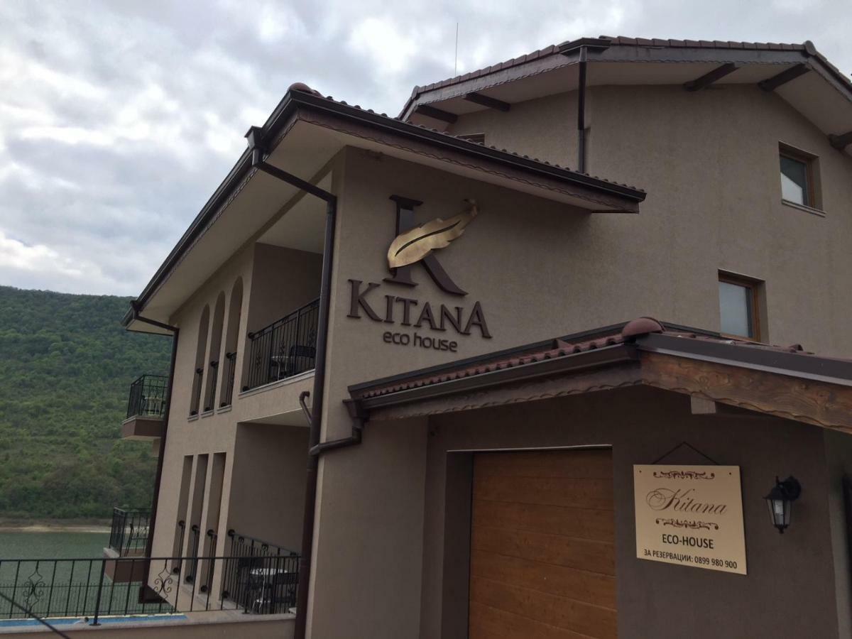 Hotel Eco House Kitana Asparuhovo Esterno foto